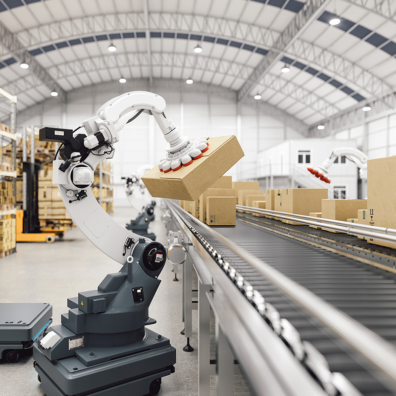 Logistics at Warehousing