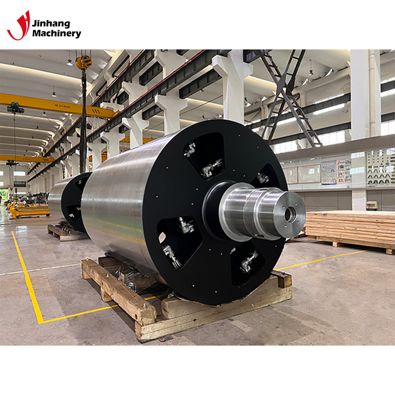 Mataas na temperatura paglaban hindi kinakalawang na asero heating roller