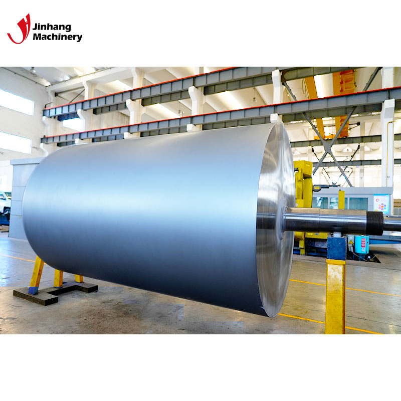 Water quenching roller