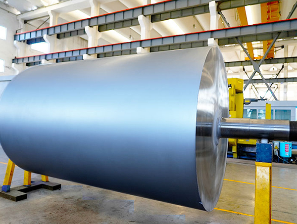 Water Quenching Roller